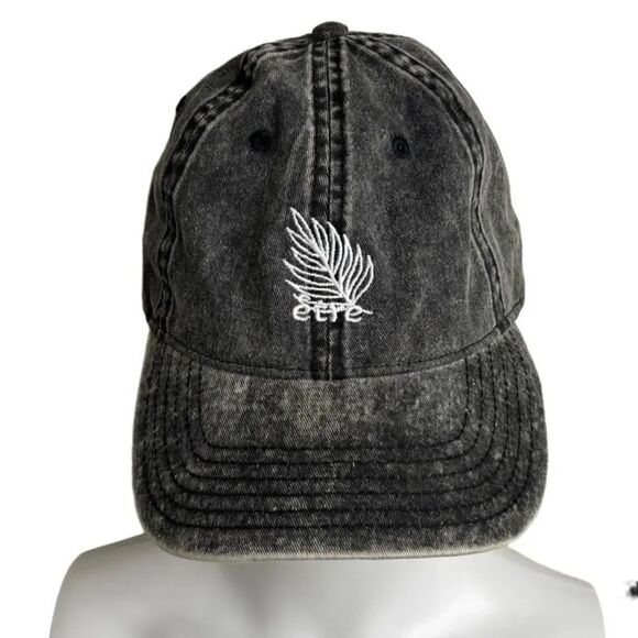 OTTO Accessories - Otto Etre Acid Wash Dad Hat One Size